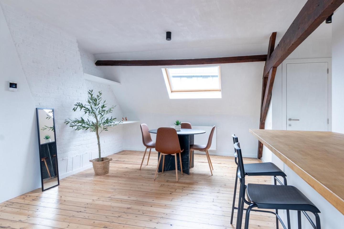 Sleek City Stays - Urban Elegance In The Heart Of Gent Extérieur photo