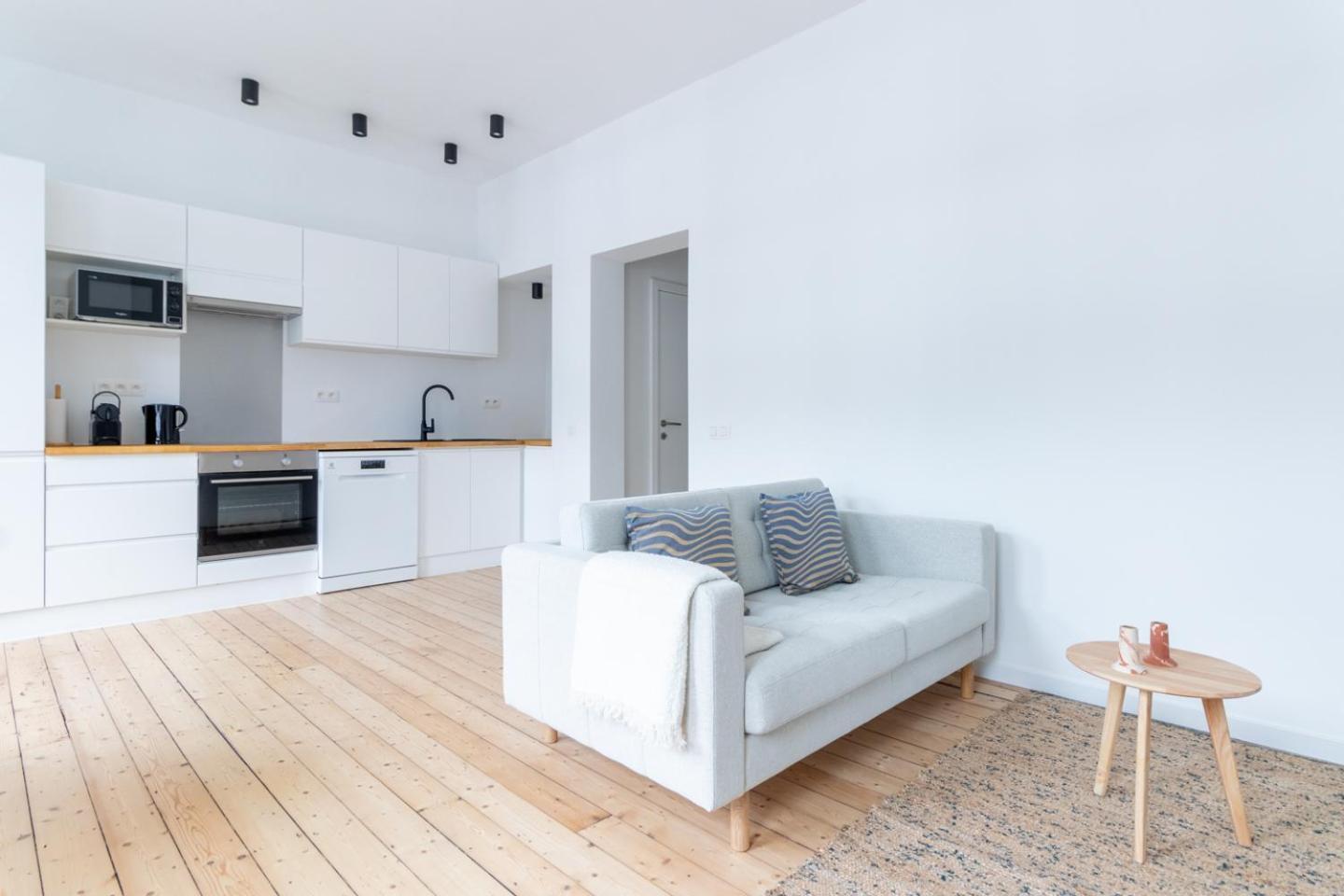 Sleek City Stays - Urban Elegance In The Heart Of Gent Extérieur photo