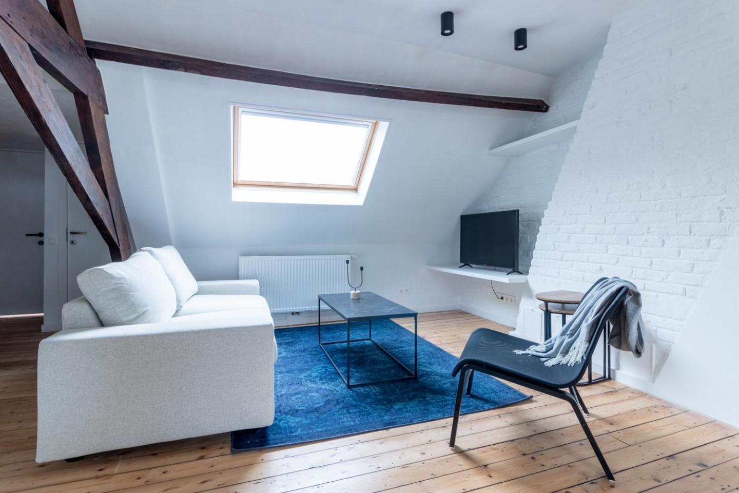 Sleek City Stays - Urban Elegance In The Heart Of Gent Extérieur photo