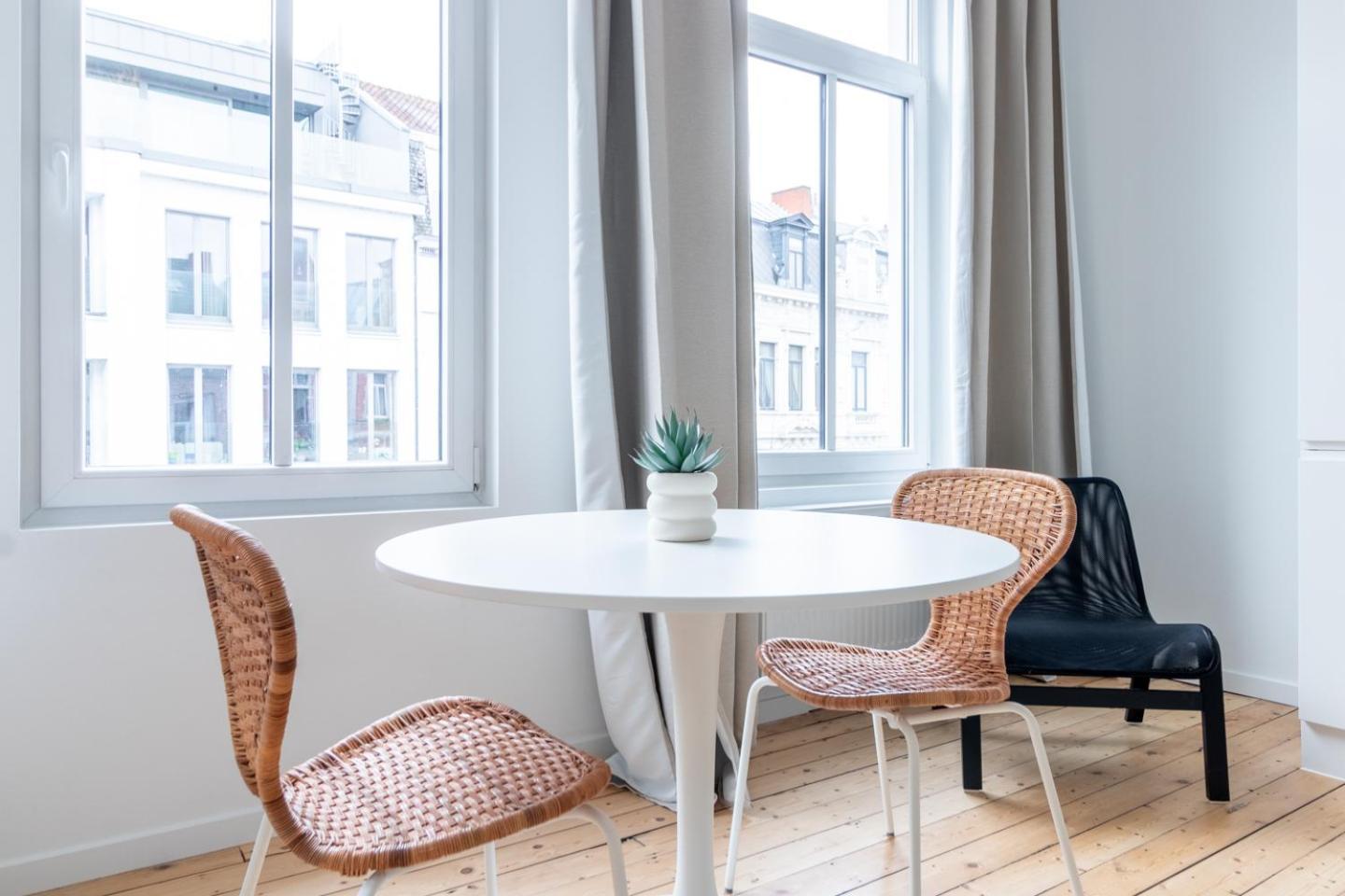 Sleek City Stays - Urban Elegance In The Heart Of Gent Extérieur photo